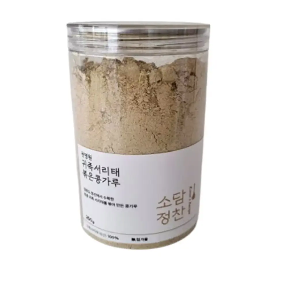 1532 소담정찬 권영원 귀족서리태 볶은콩가루 국산, 250g, 1개
