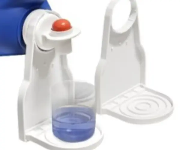 액체세제 받침대