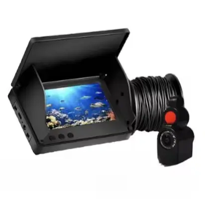 🟡276번  어군 탐지기 LCD 낚시 카메라