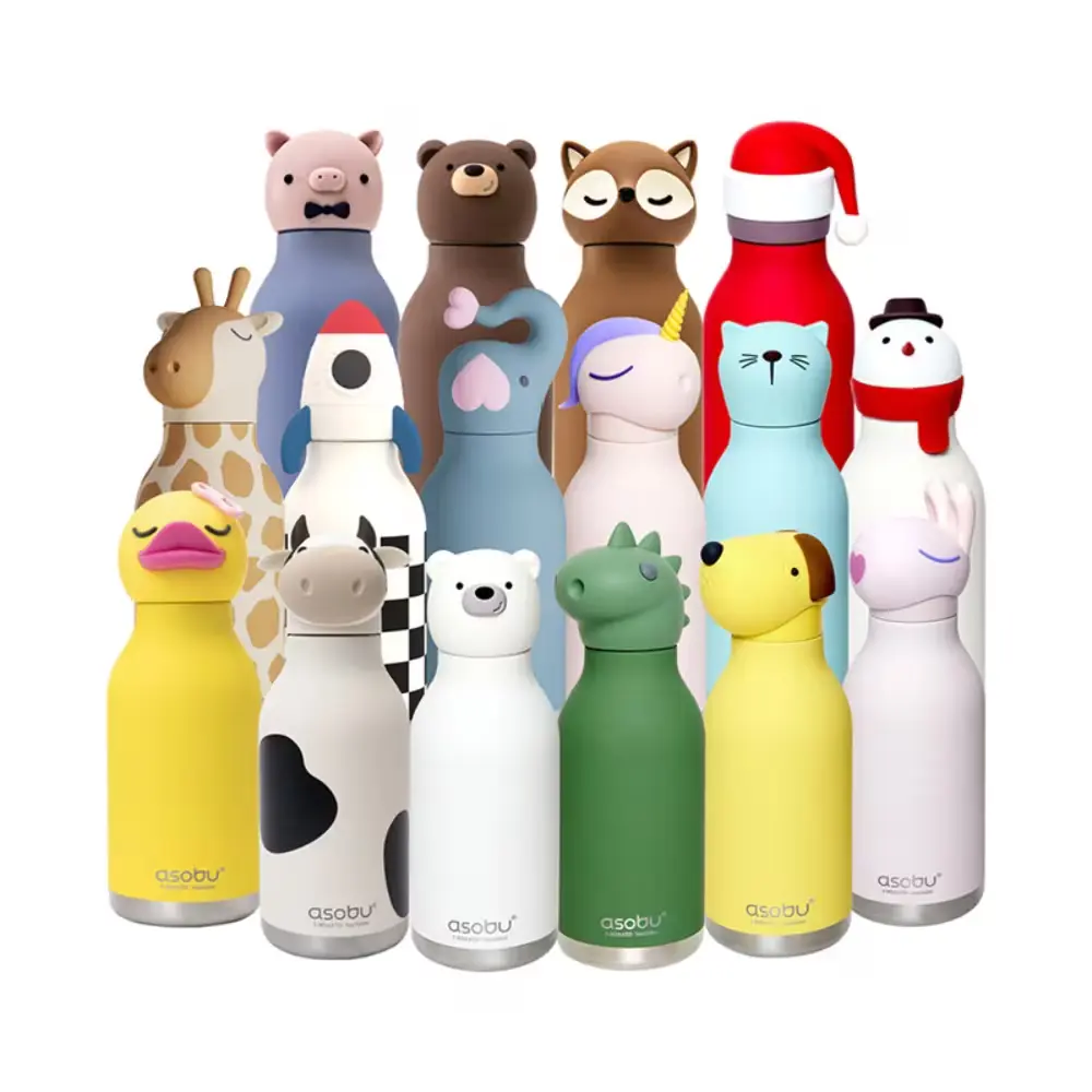 아소부 베스티 텀블러 460ML