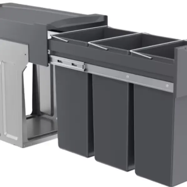 공간활용👍분리수거함