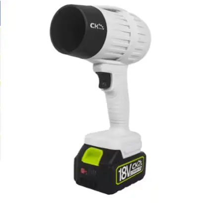 🟡287번 무선 송풍기 터보 KC인증