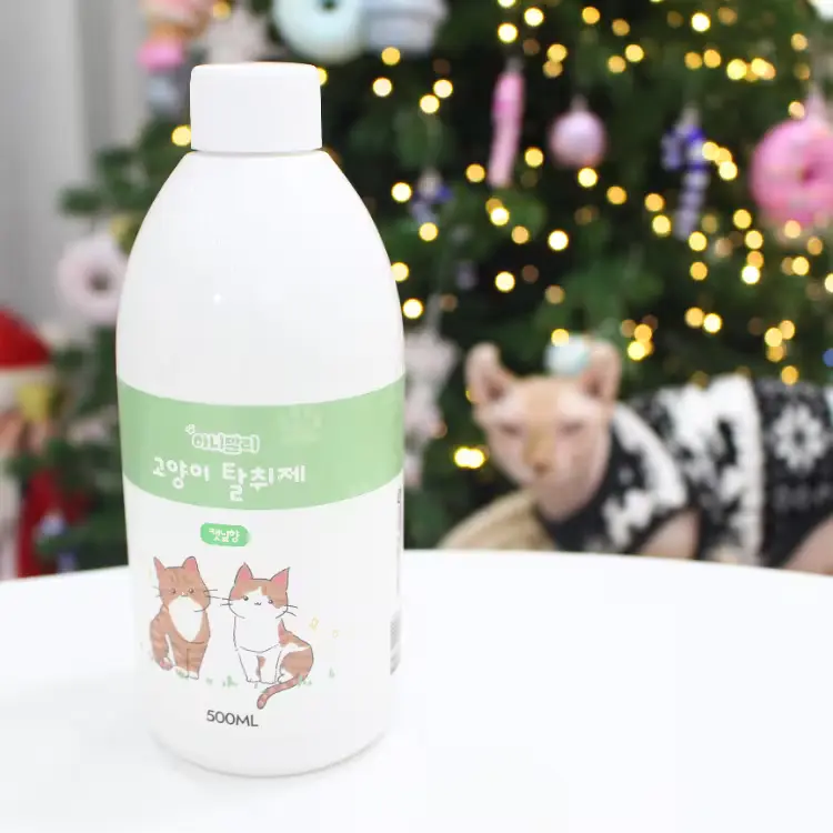 048.
아니말리 고양이 탈취제 캣닢향 500ml