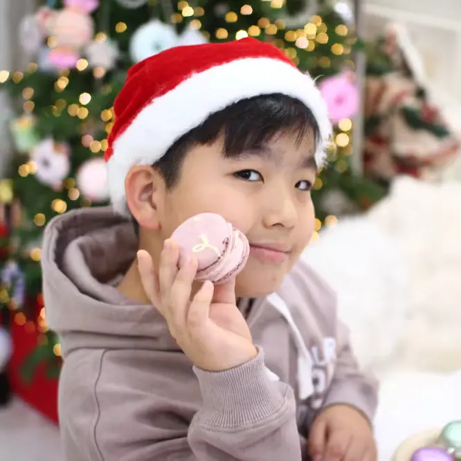 049.
널담 수제 마카롱, 뚱카롱 8개입 넌 사랑이야 감동이야