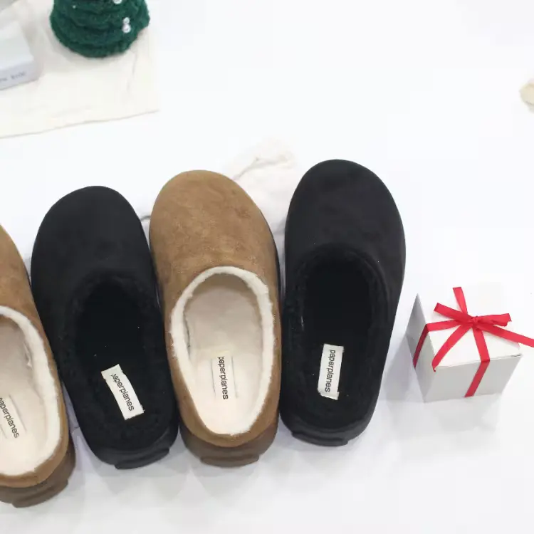 050.
아동 키즈 털신 어린이 방한화 실내화 슬리퍼 기모 여아 남아 겨울 신발 초등 PS8238