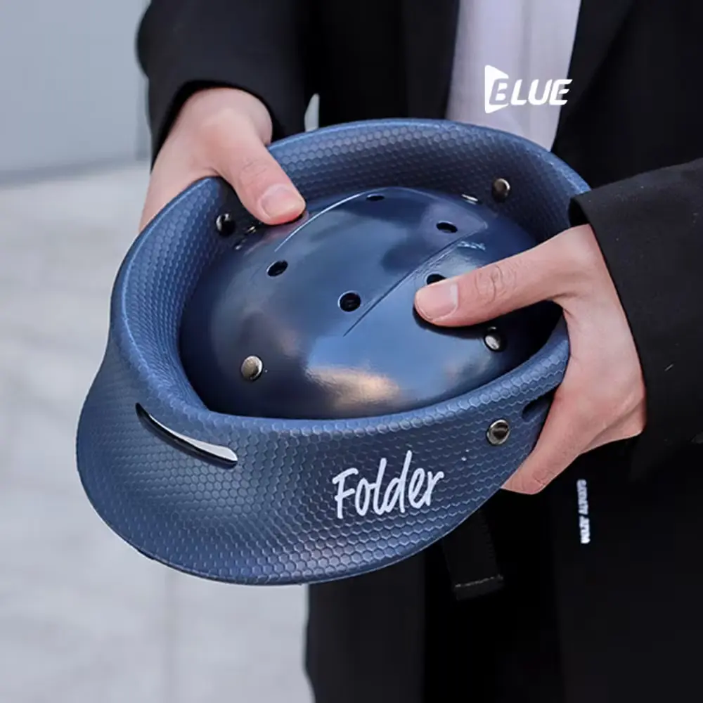 1541 킥보드 자전거 접이식 헬멧