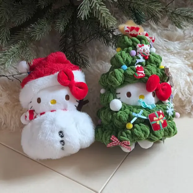 크리스마스 키티인형 정보공유