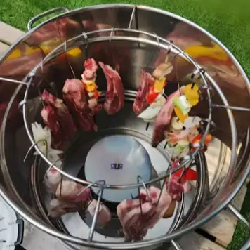 🟡293번 항아리 바베큐