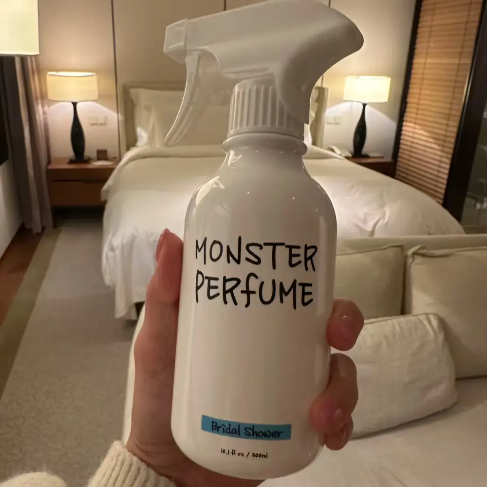 몬스터 퍼퓸 300ml 공구 / 식물 유래 성분 기반 섬유 탈취체