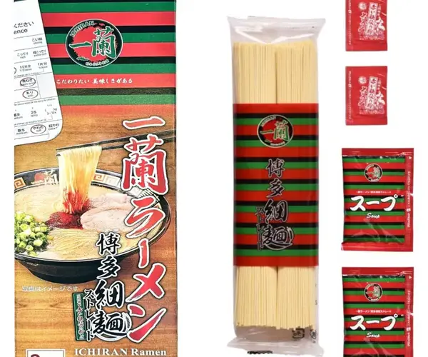 이치란 돈코츠라멘