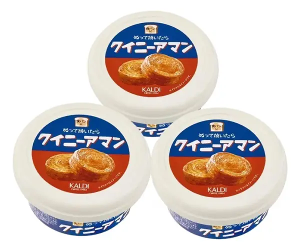 칼디 뀐아망 퀸아망 스프레드