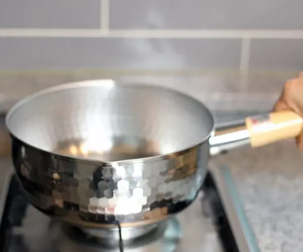 시모무라 편수냄비 유키하라 라면냄비