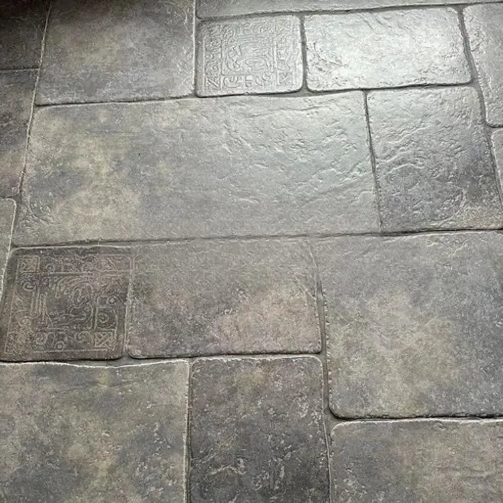 275번. 스톤패턴 타일