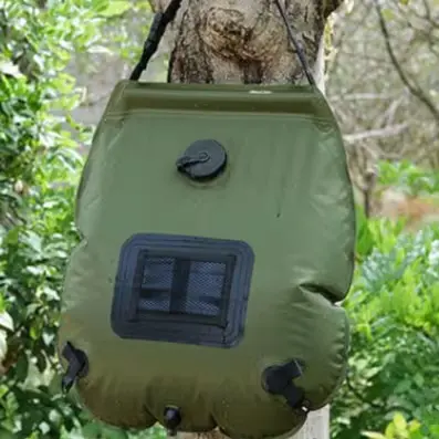 🟡297번 20L 휴대용 야외 물주머니