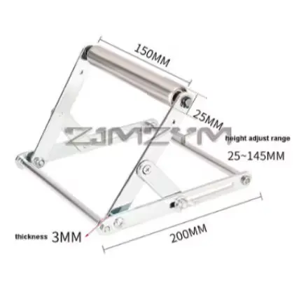 🟡298번 조정 가능한 절단기 지지대