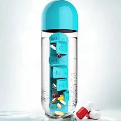 🟡299번 알약텀블러