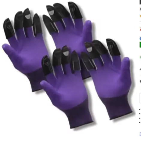 🟡300번 갈고리 장갑