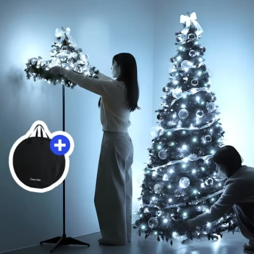 🎄코지바이브 원액션 블랙트리(가방증정)🎄