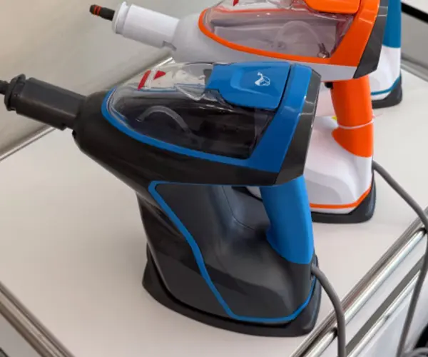 비쎌 스팀 청소기