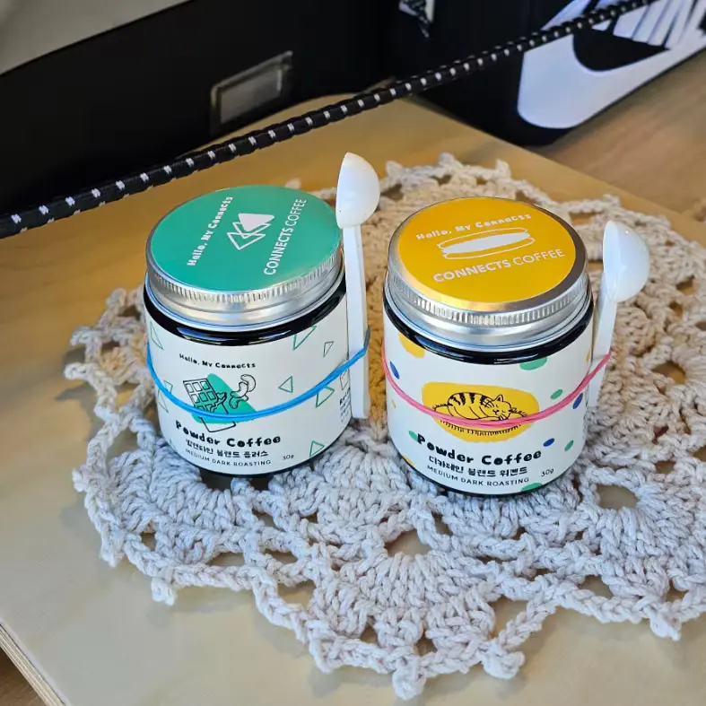 67.파우더 커피(커넥츠커피)