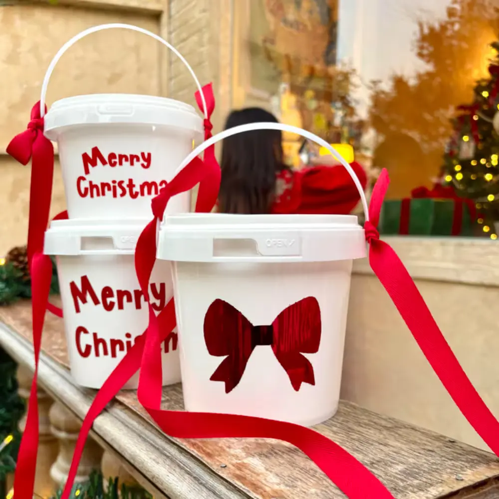 크리스마스 버킷