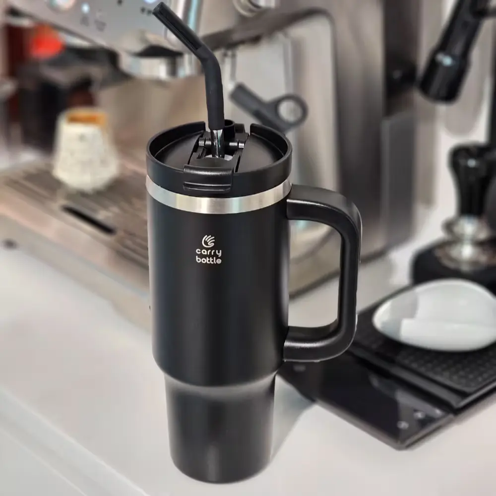 12. 캐리보틀 써밋 텀블러 900ml