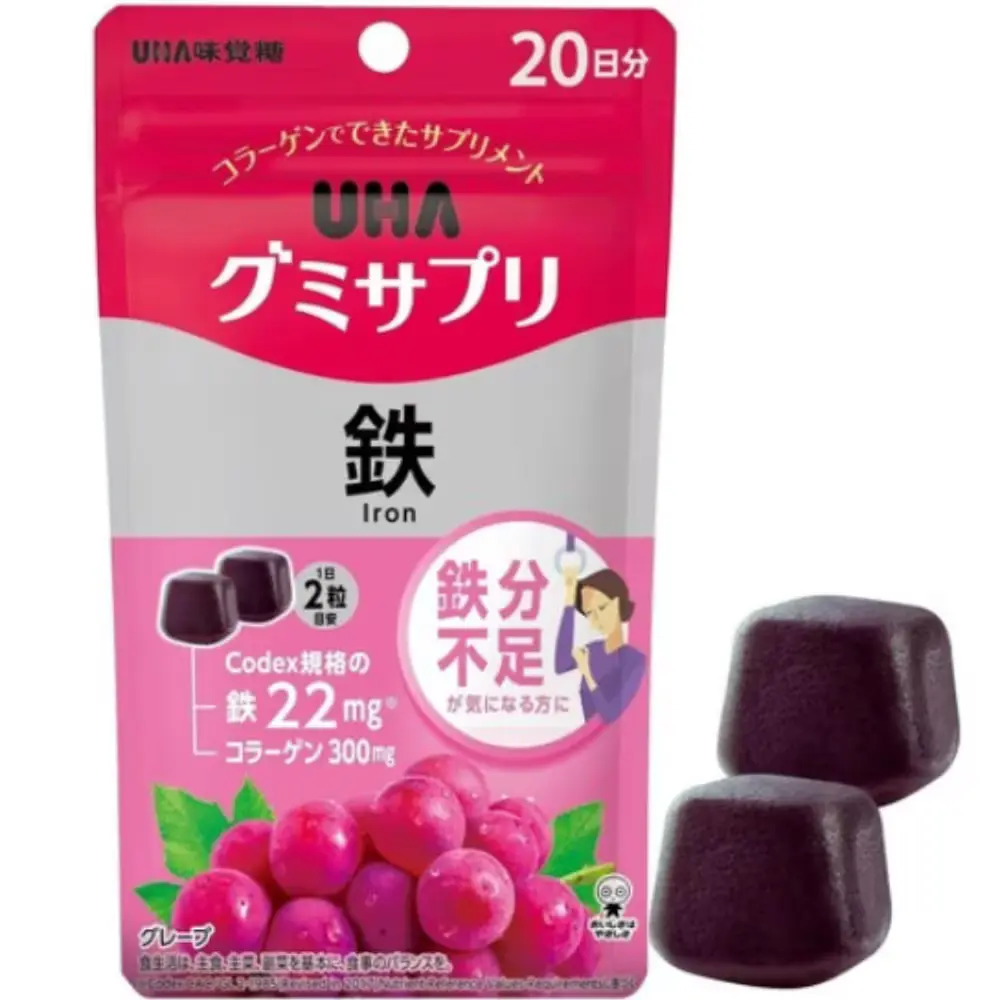 173. 젤리 철분제