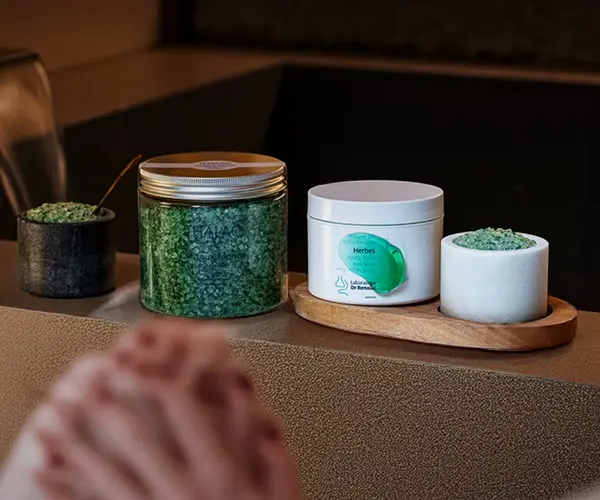 탈라 입욕제 x 르본 허브 마스크