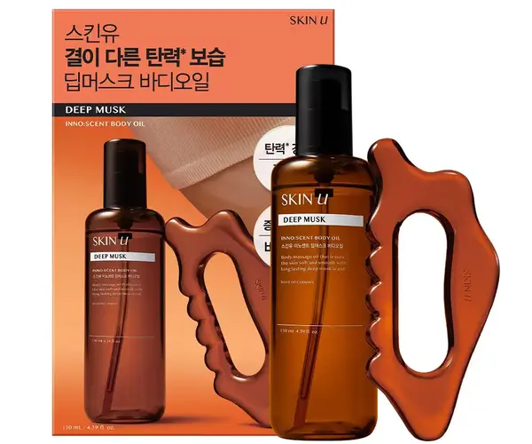 차정원 바디오일&괄사