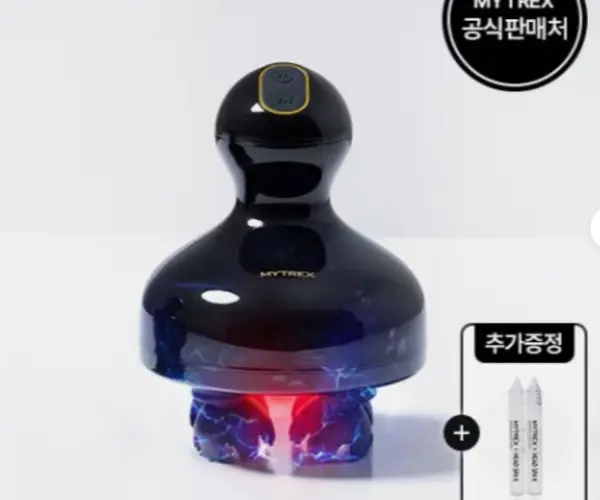 마이트렉스 EMS 헤드스파 프로 두피마사지기 두피브러쉬