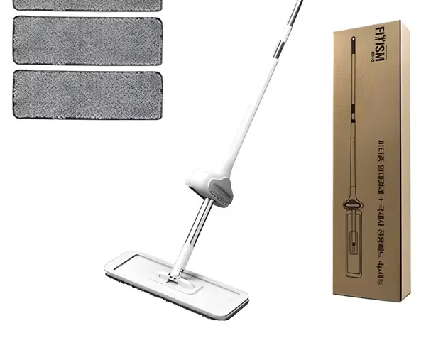 대청소 밀대걸레+여분걸레