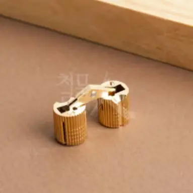 🟡316번 원형숨은경첩