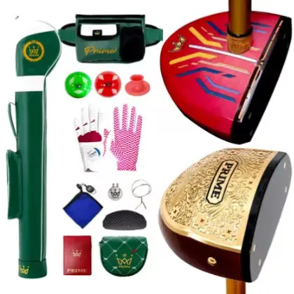 🟡317번 국산4스타 파크골프채