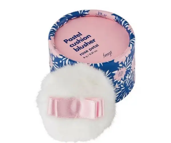 파스텔 쿠션 블러셔 #06 로즈페탈