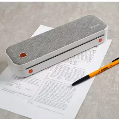 🟡211번 휴대용프린터A4 블루투스 무선