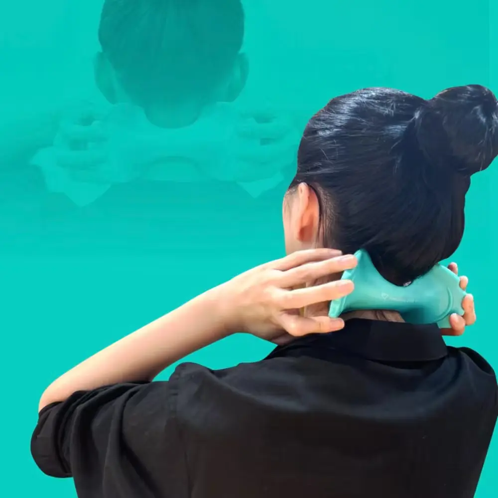 1432 힐니스북 힐마이넥 목괄사 목마사지기