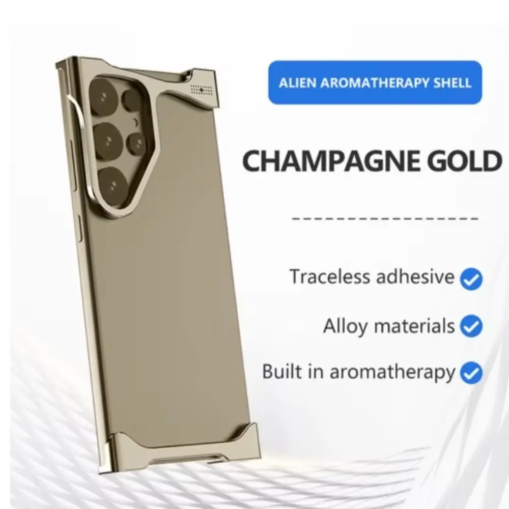 알루미늄 폰케이스 갤럭시(유사)