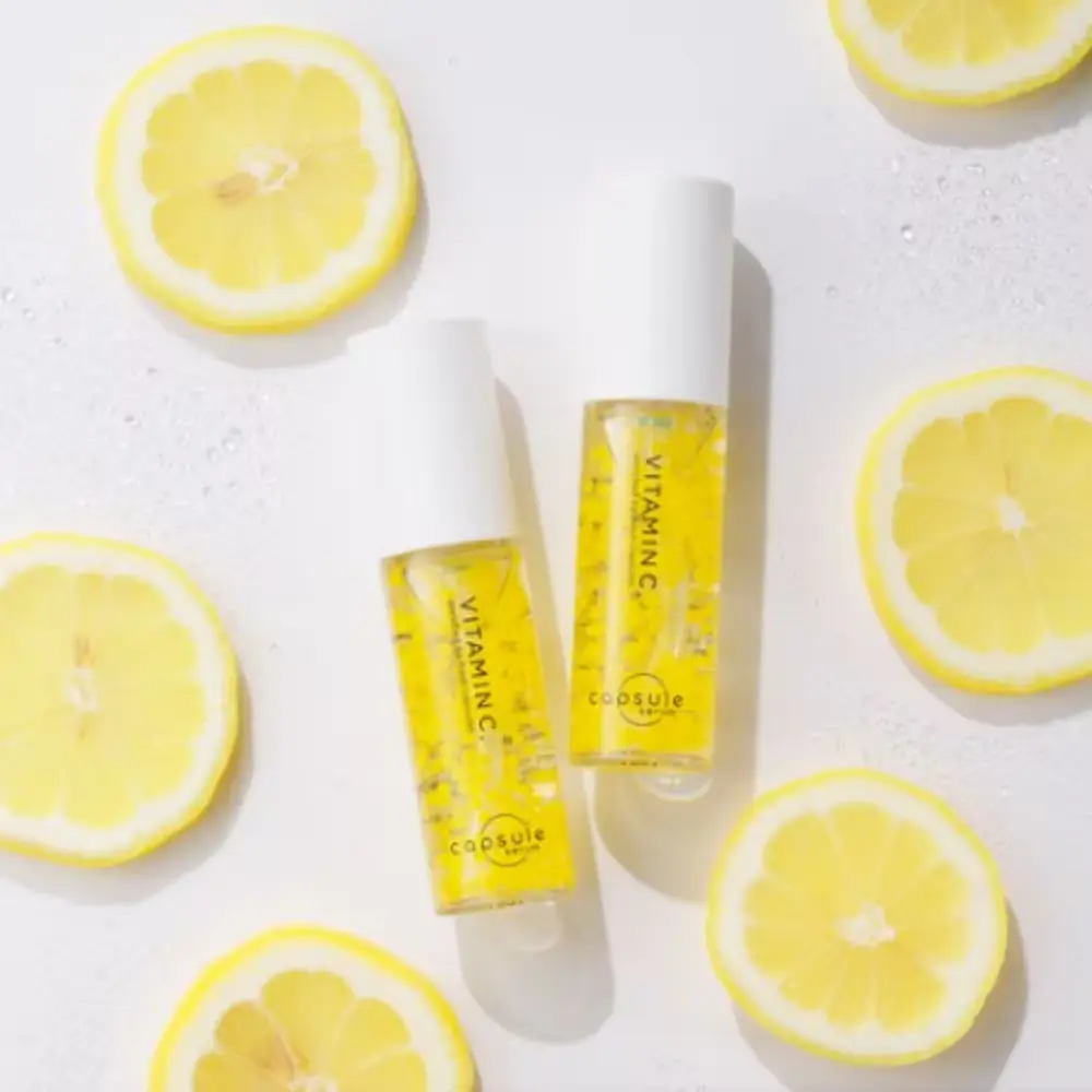 176. 비타민C 캡슐 세럼