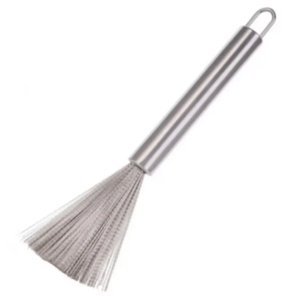 스텐 설거지 솔 브러쉬