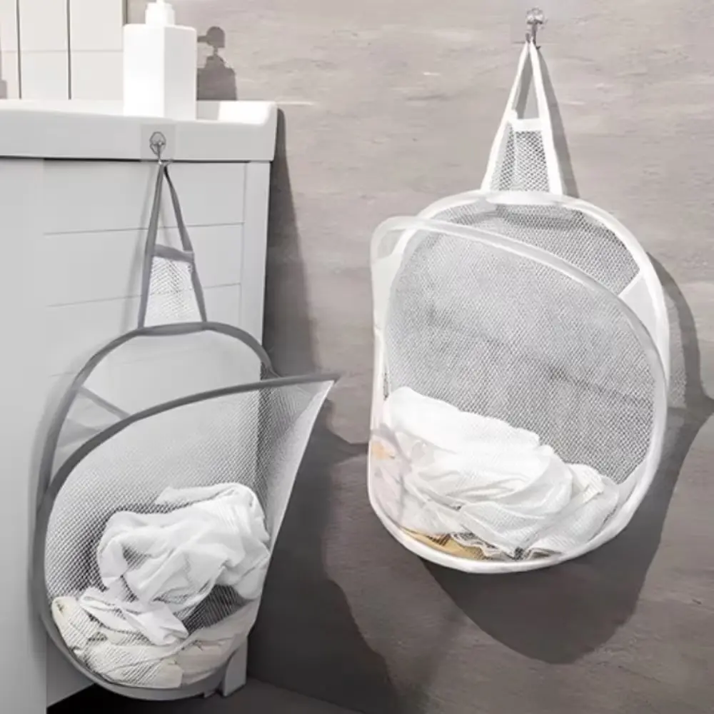 걸이식 아기 빨래바구니