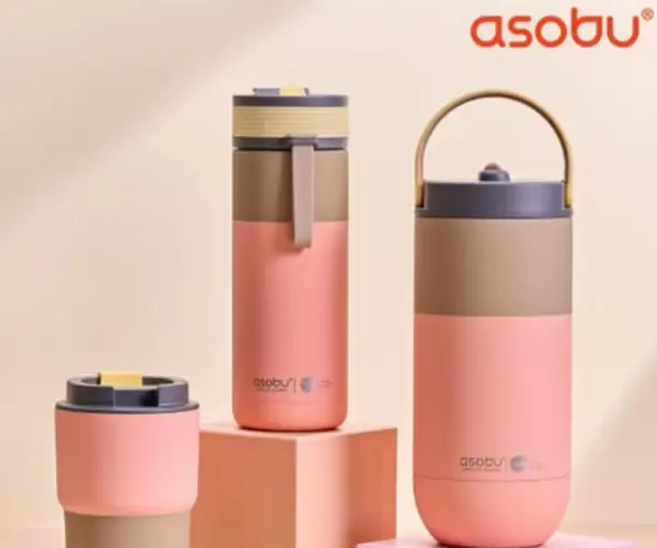 강주은 X 아소부 텀블러