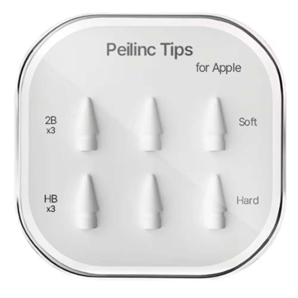 122. 애플펜슬 펜촉