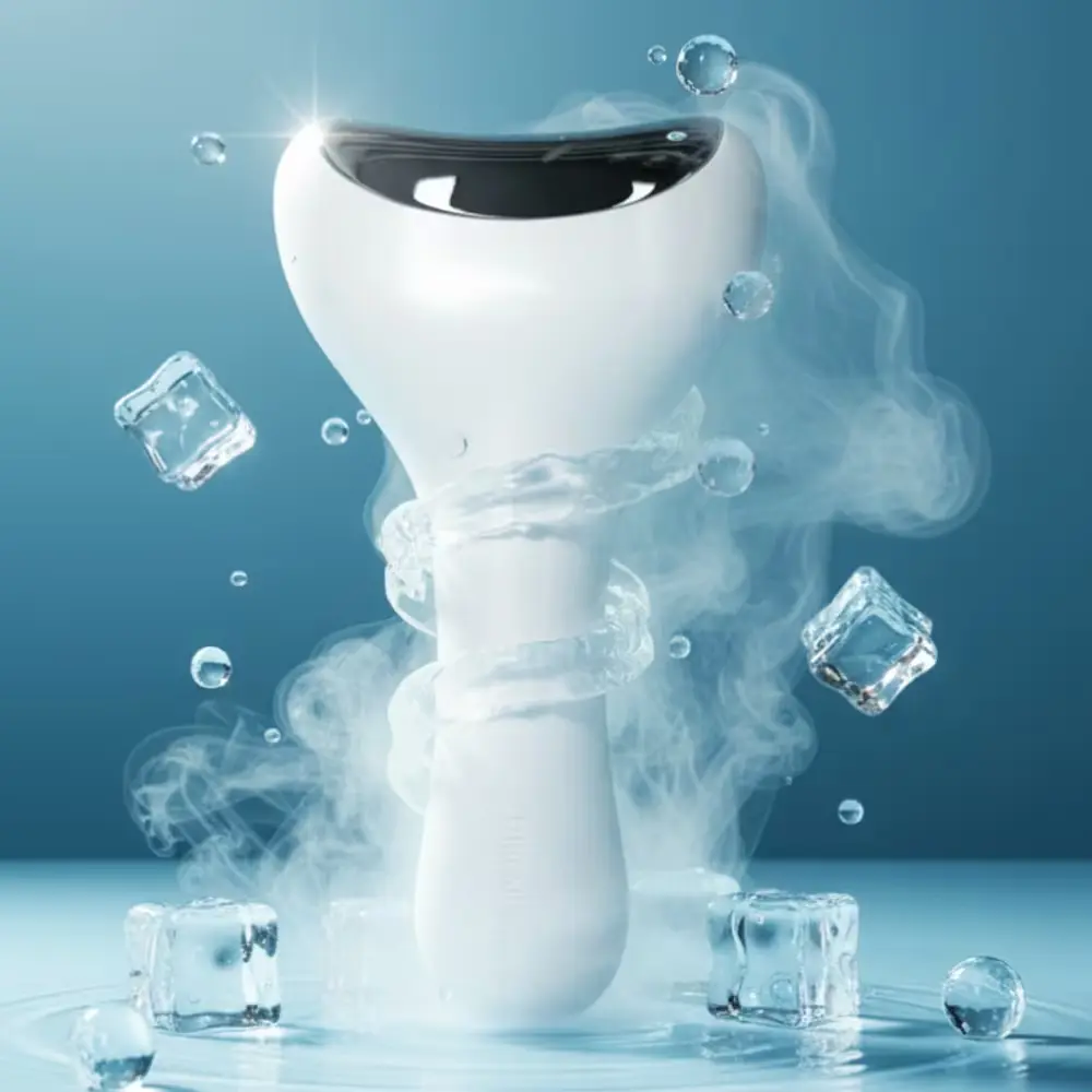 1442 필리밀리 쿨링 냉매 마사저