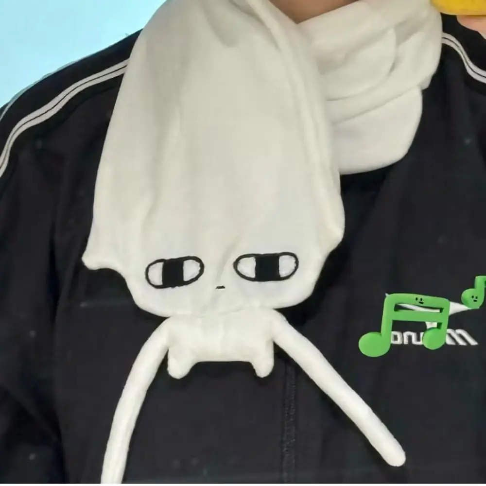 1443 겨울철 친구선물 추천템 오징어목도리