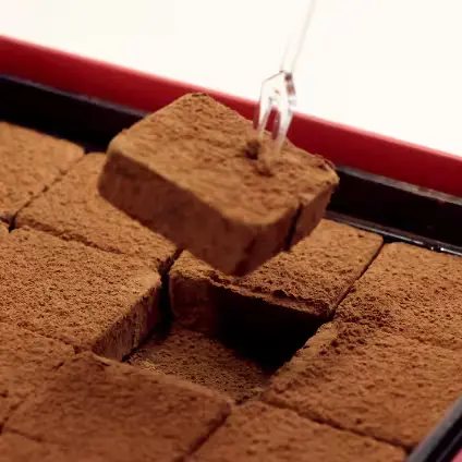 크레멜로 고식이섬유 수제 다크초콜릿