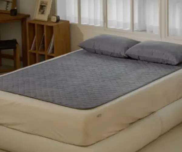 뜨숨 DESOOM 1인용 전기매트 싱글 전기장판 캠핑 탄소매트 카본 전기요 차콜