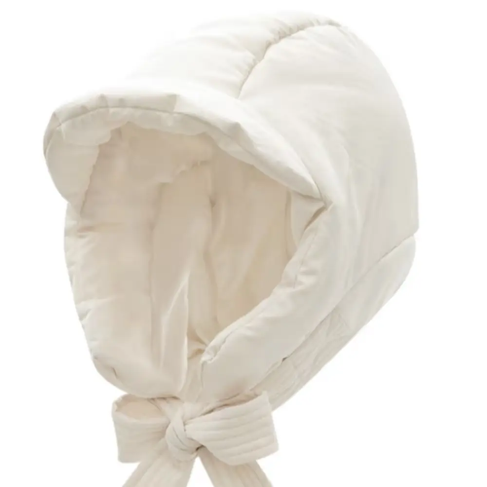 34번 패딩 방한모자