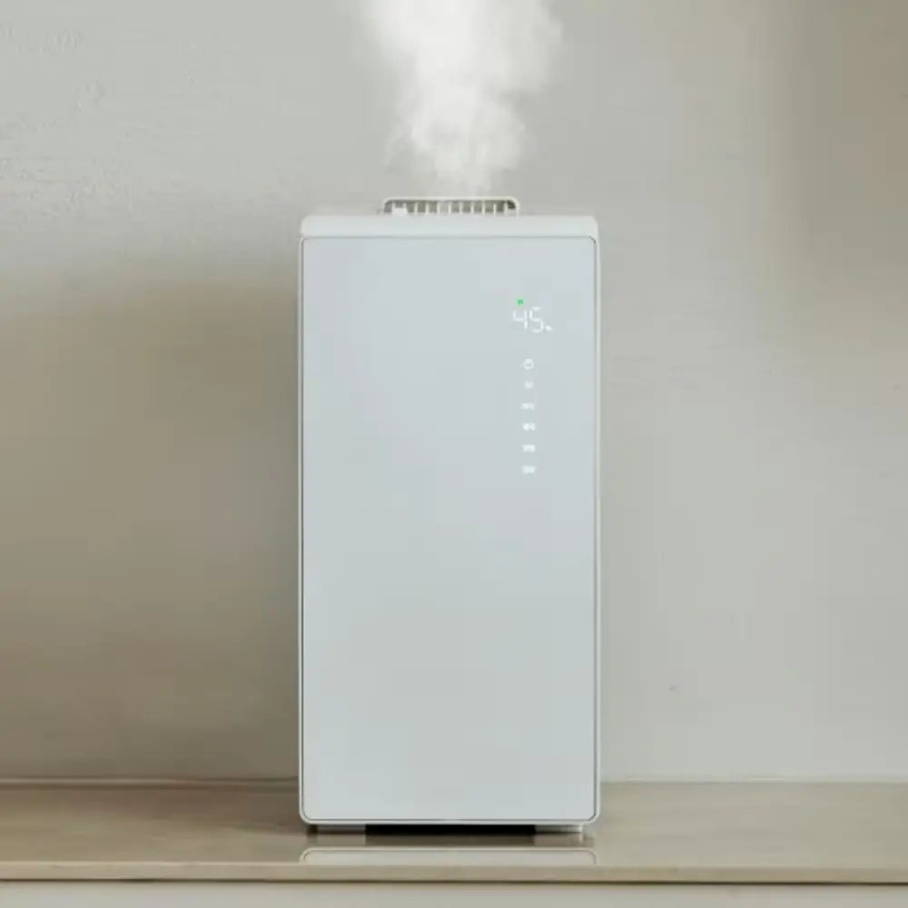 AI 가열식 가습기 6L대용량 👍
💜100도씨 안전 살균💜