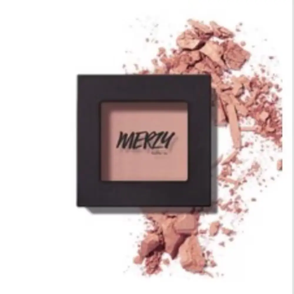 7.아이라인 스머징,언더와 눈두덩이 <머지 소피베이지+머지 햅번로즈