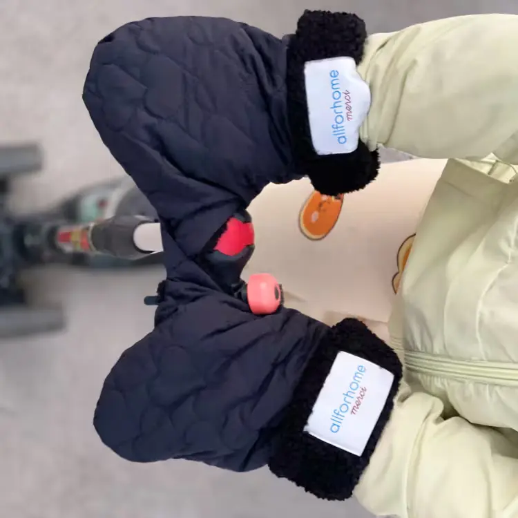 018.
올포홈 겨울 킥보드 장갑 극세사 어린이 유아 자전거 핸드워머